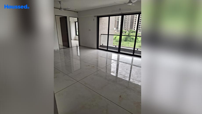 Image of 3 BHK Flat for Rent in Northern Skyline Pal, Surat