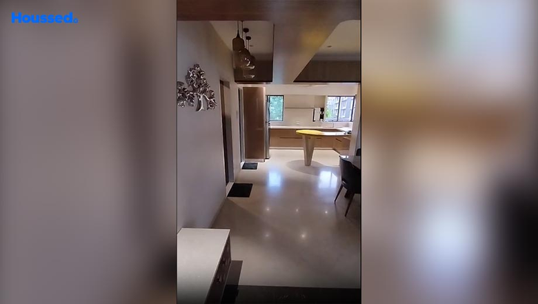 Image of 3 BHK Flat for Rent in Vile Parle East, Mumbai