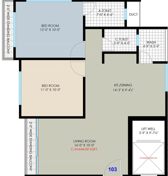 Amenities