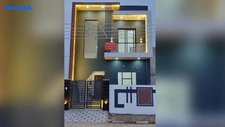 Image of 3 BHK House/Villa for Resale in Dera Bassi, Chandigarh