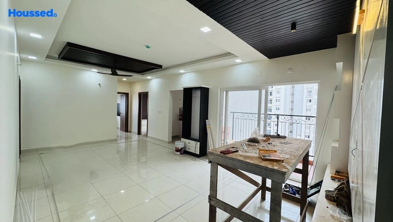 Image of 3 BHK Flat for Resale in Prestige Jindal City Tumkur Road, Bangalore