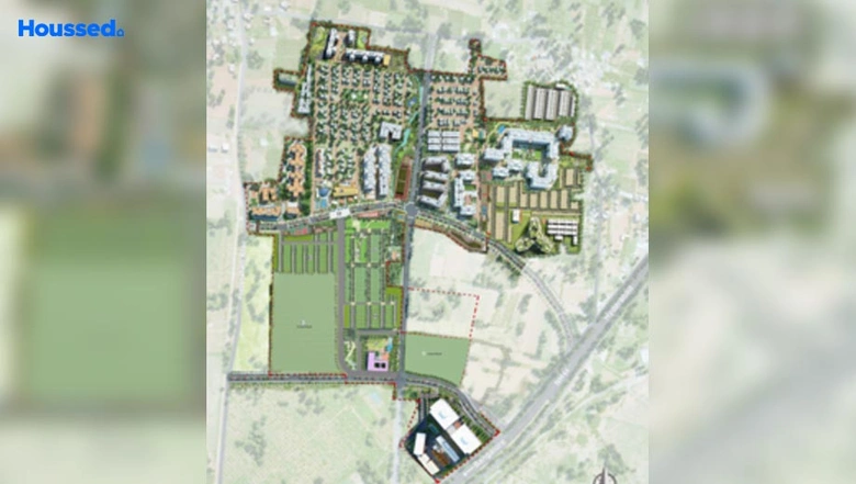 Image of Housing Plot/Residential Land for Resale in Devanahalli, Bangalore