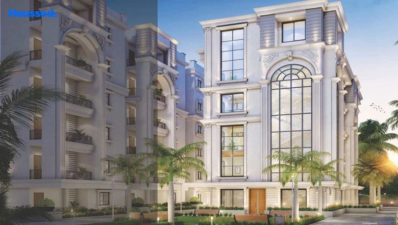 Sample Apartment