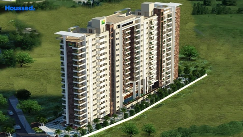 Image of 4 BHK Flat for Resale in SNN Raj Spiritua JP Nagar, Bangalore