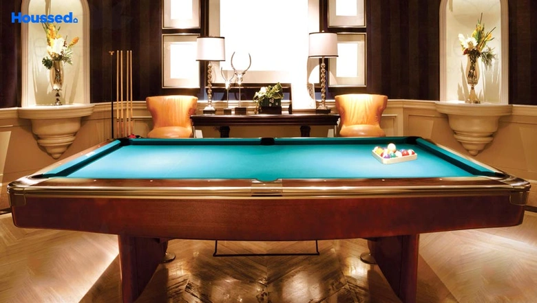 Amenities