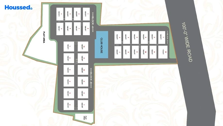 Sample Apartment