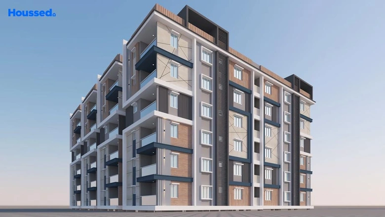 Sample Apartment