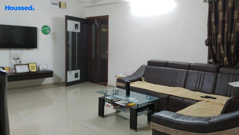 Sample Apartment