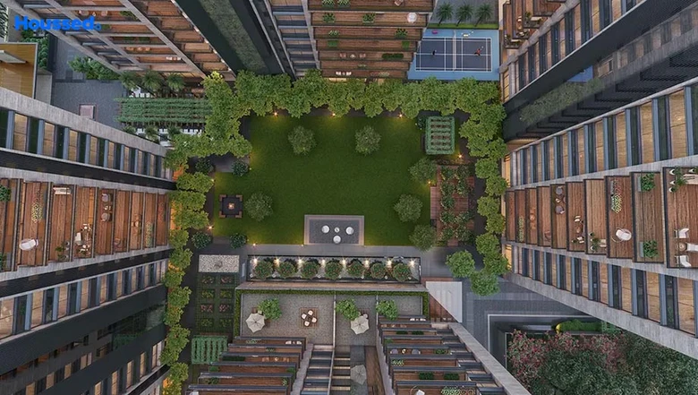Sample Apartment
