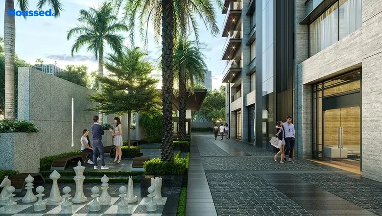 Sample Apartment