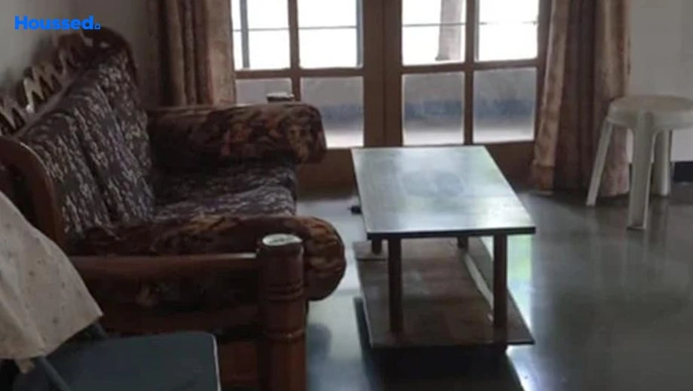 Sample Apartment