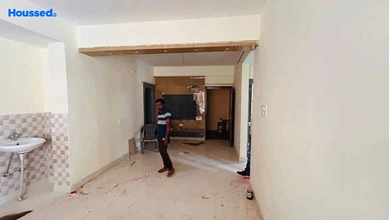 Sample Apartment