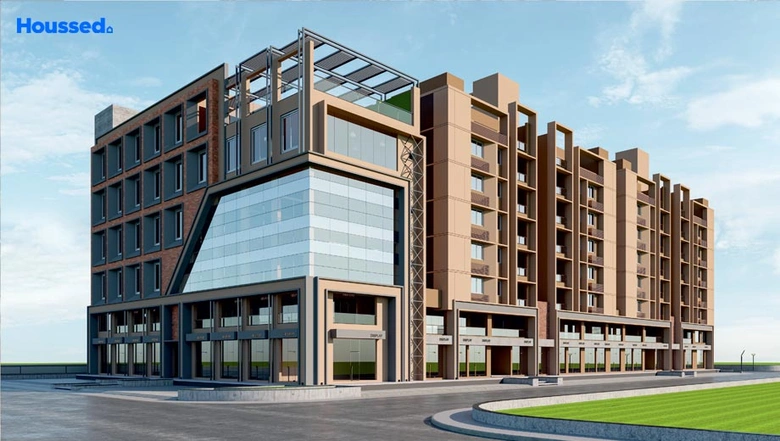 Sample Apartment