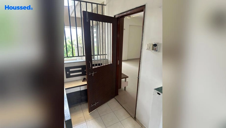 Sample Apartment