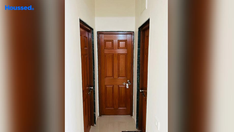 Sample Apartment