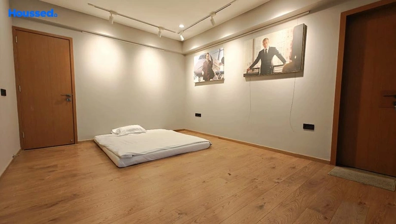 Sample Apartment
