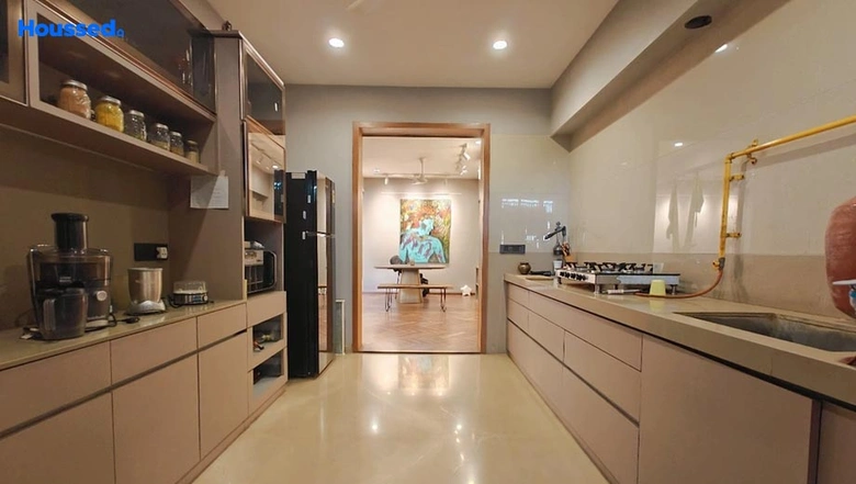 Sample Apartment