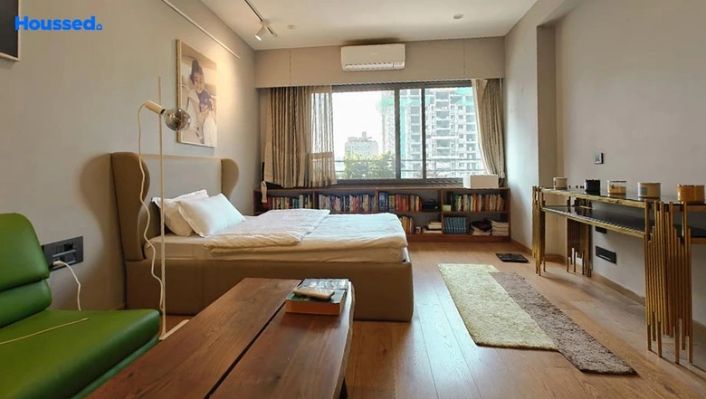 Sample Apartment