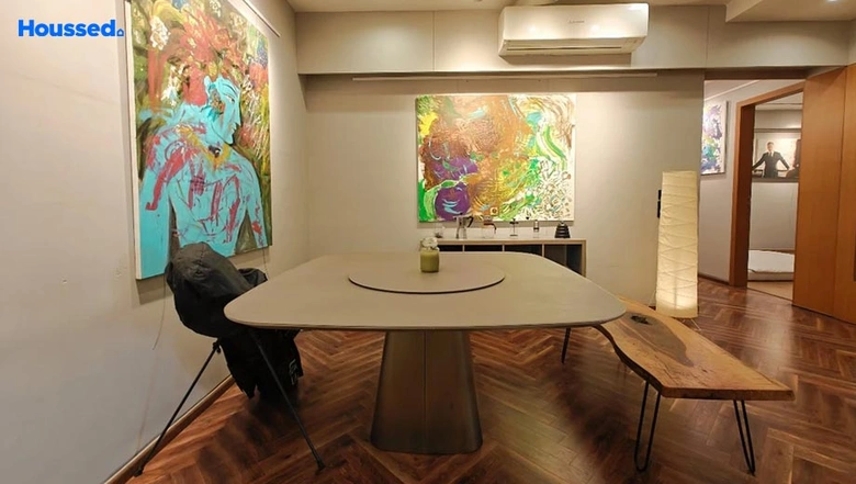 Sample Apartment