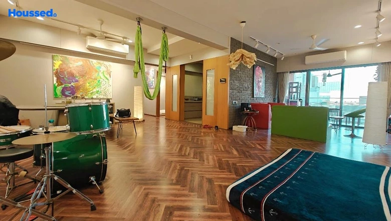 Sample Apartment