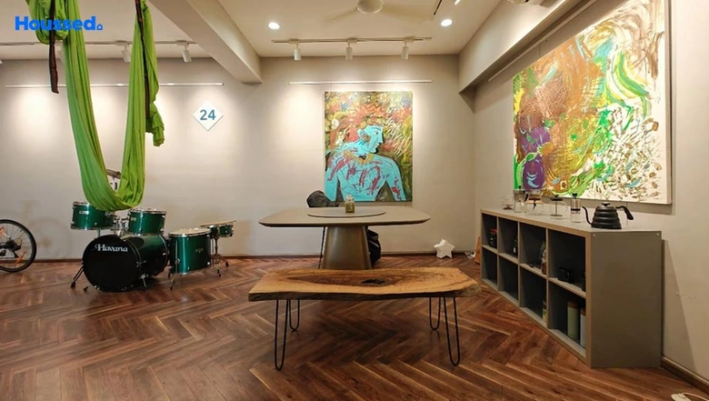 Sample Apartment
