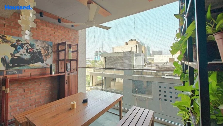 Sample Apartment