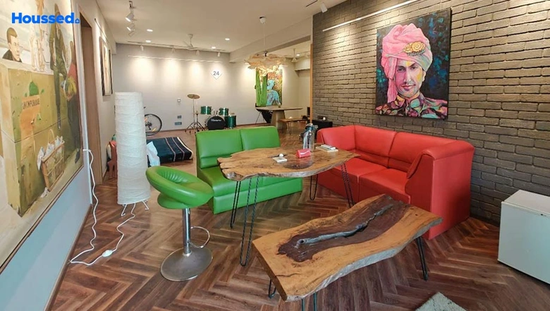 Sample Apartment