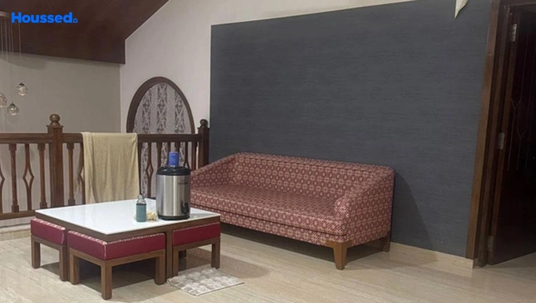 Sample Apartment