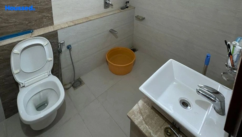 Sample Apartment