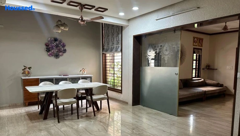 Sample Apartment