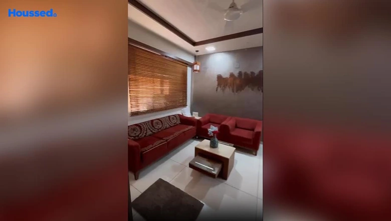 Sample Apartment