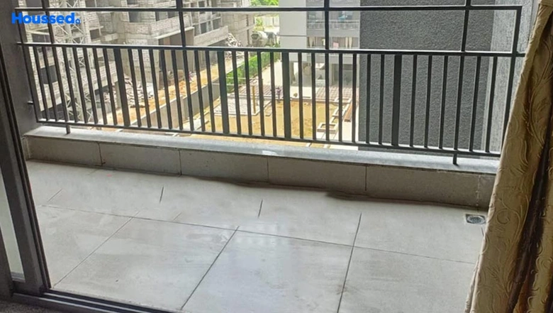 Sample Apartment