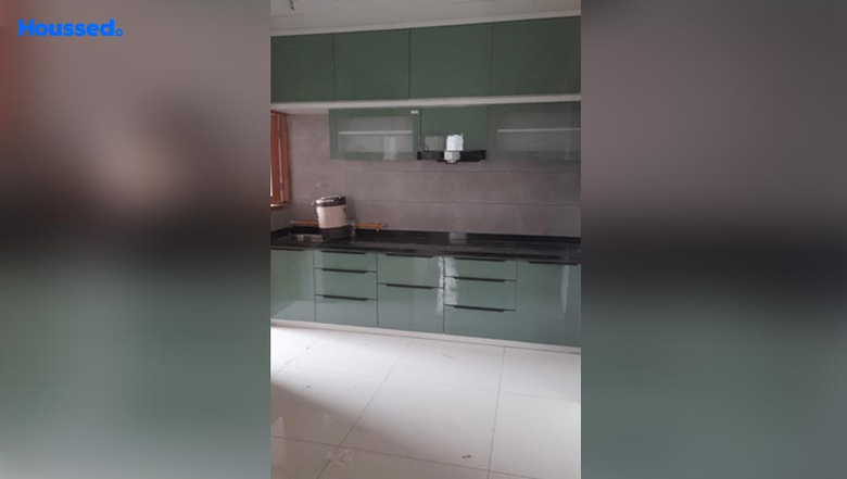 Sample Apartment