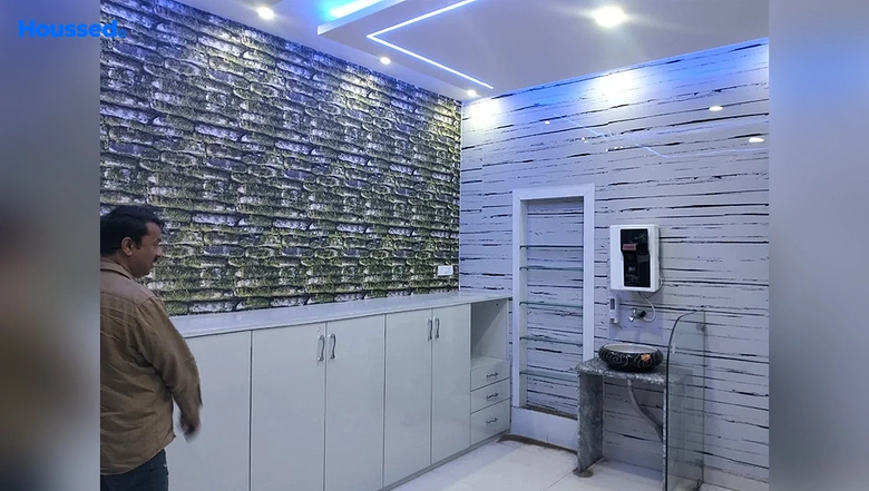 Sample Apartment