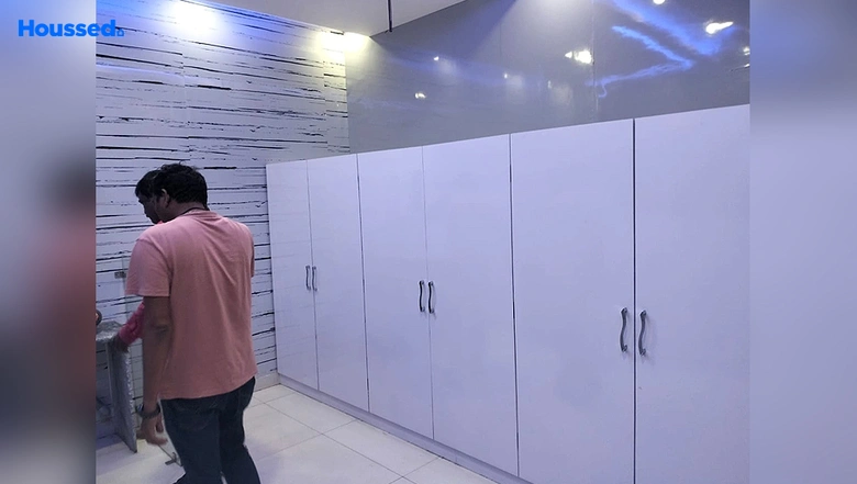 Sample Apartment