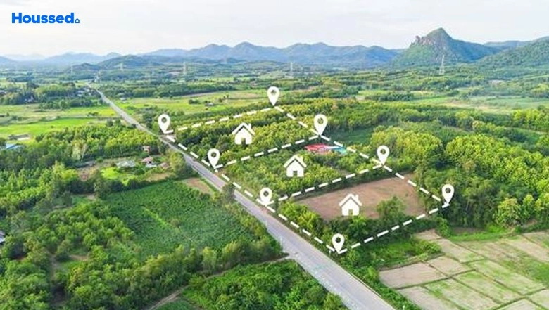 Image of Housing Plot/Residential Land for Resale in Chandshi, Nashik