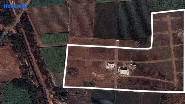 Image of Housing Plot/Residential Land for Resale in Chandshi, Nashik