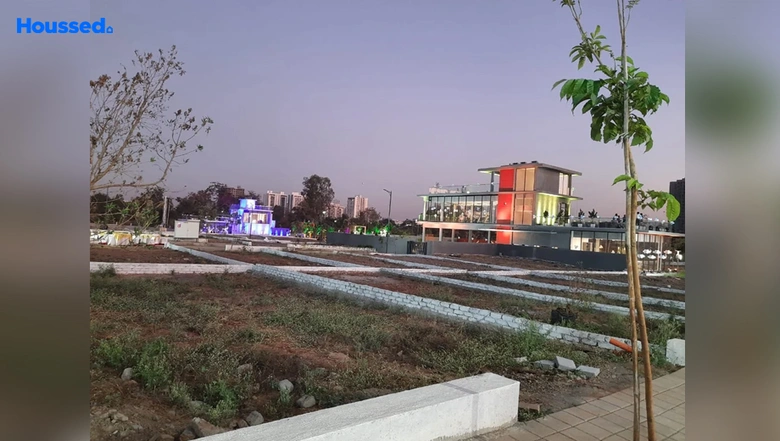 Image of Housing Plot/Residential Land for Resale in Pimpri Chinchwad, Pune