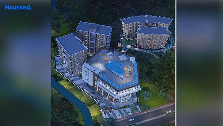 Image of 4 BHK Flat for Resale in Siddhartha Maison Argora, Ranchi