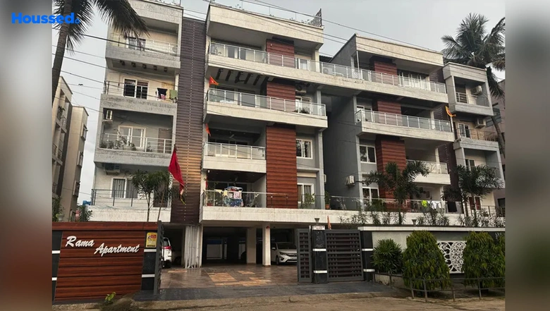 Image of 3 BHK Flat for Resale in Kanke, Ranchi