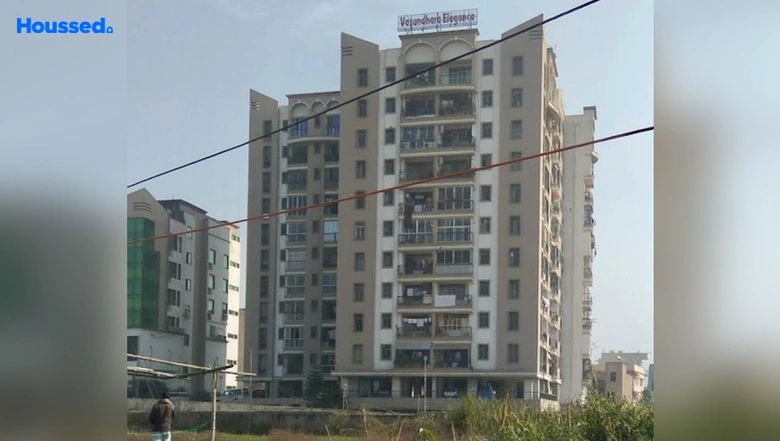 Image of 3 BHK Flat for Resale in Ashok Nagar, Ranchi