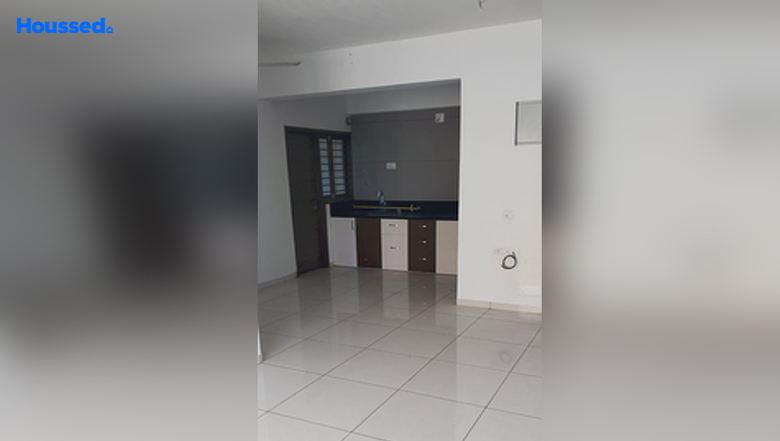 Image of 3 BHK Flat for Rent in Zundal, Ahmedabad