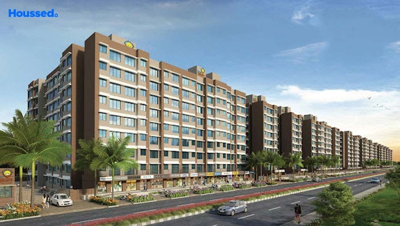 Sample Apartment