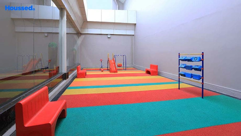 Sample Apartment