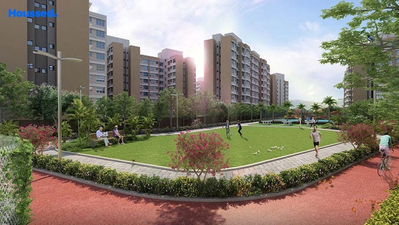 Sample Apartment