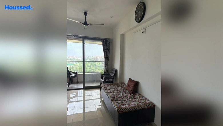 Image of 3 BHK Flat for Rent in Zundal, Ahmedabad