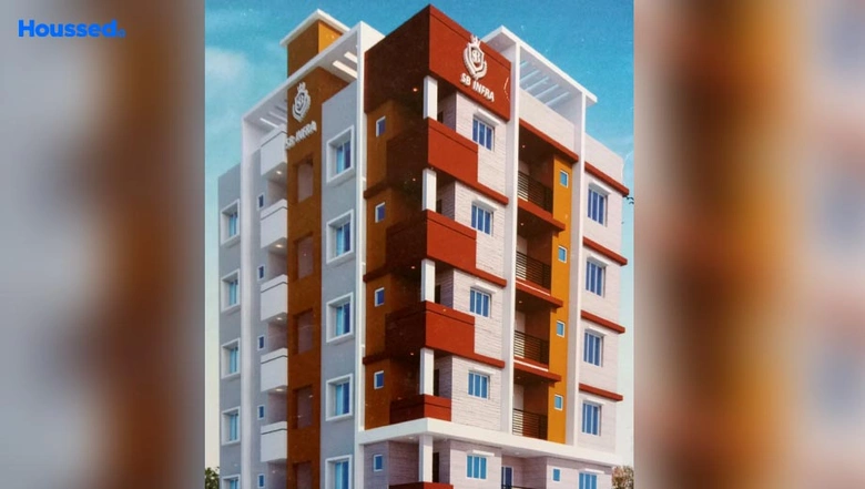 Sample Apartment