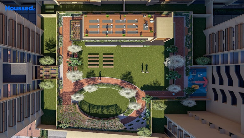 Sample Apartment