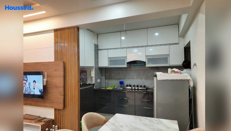 Sample Apartment