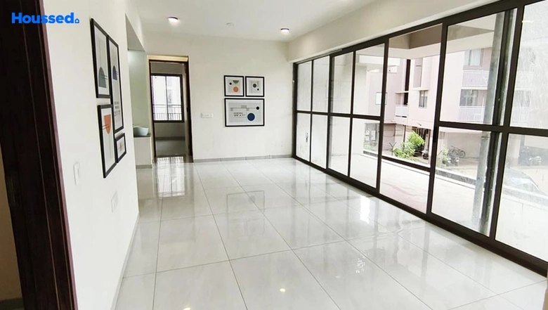 Sample Apartment